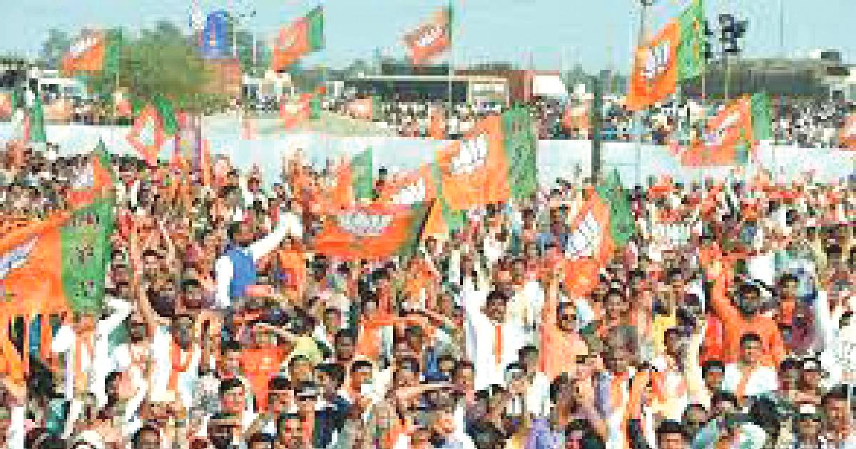 Mission 2024: BJP far ahead of oppn in election preparations